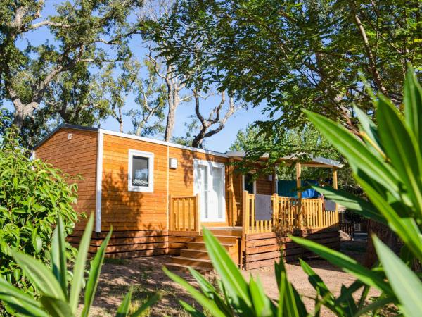 Campo Di Mare : photo 10 de la chambre chalet supérieur 2 chambres