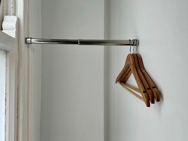 Smart Russell Square Hostel : photo 6 de la chambre chambre double avec salle de bains privative