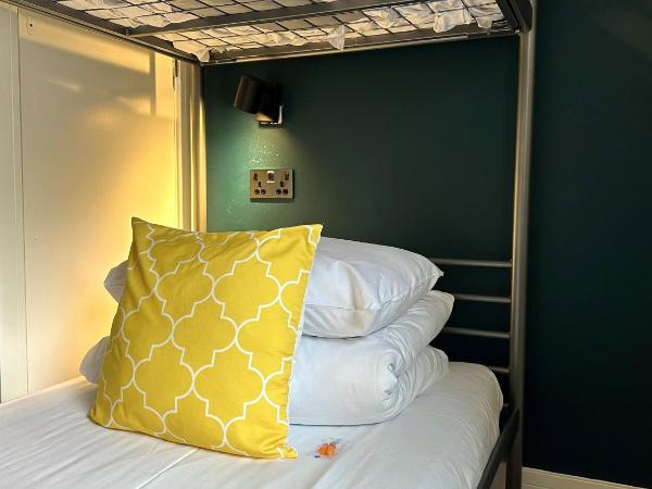 Smart Camden Inn Hostel : photo 2 de la chambre chambre lits jumeaux Économique