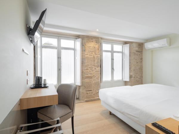 Hotel Praza Quintana : photo 2 de la chambre chambre double deluxe