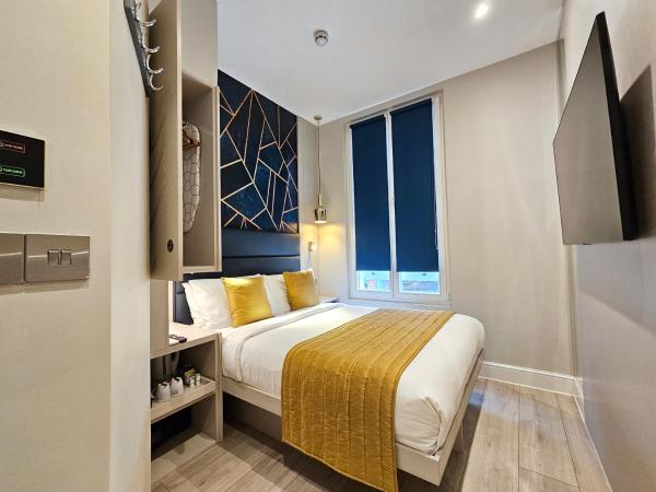 NOX Hyde Park : photo 4 de la chambre chambre double