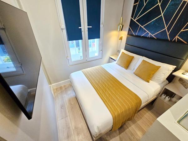 NOX Hyde Park : photo 8 de la chambre chambre double