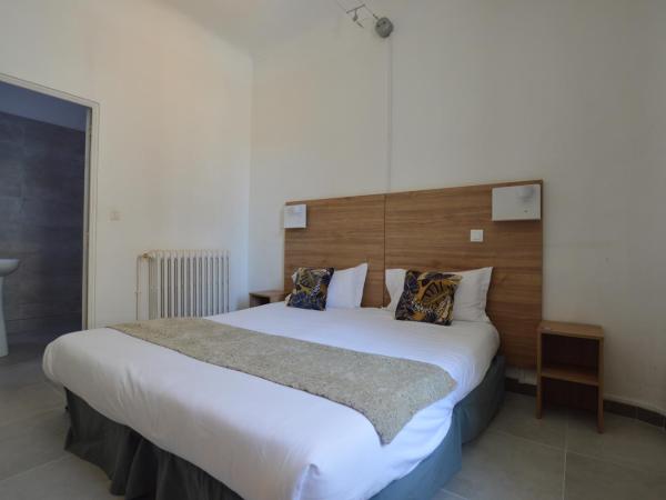 Les Lavandes : photo 1 de la chambre chambre double ou lits jumeaux standard