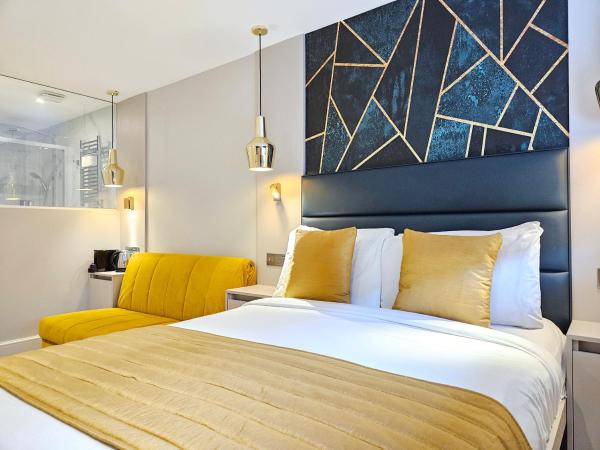 NOX Hyde Park : photo 6 de la chambre chambre familiale