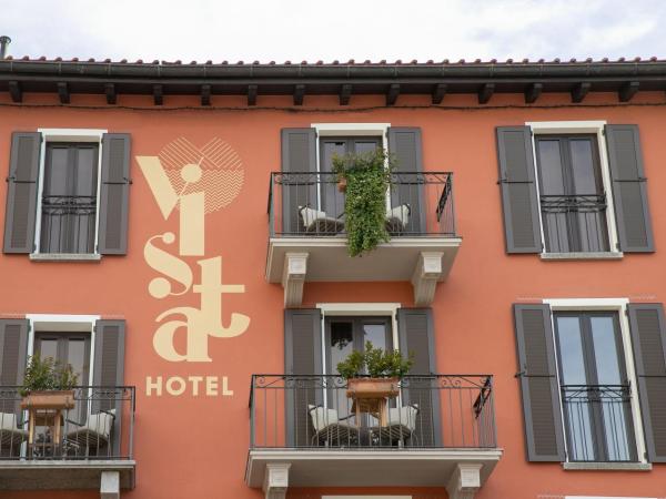 Vista Lakefront Boutique Hotel : photo 4 de la chambre chambre lits jumeaux premium avec balcon - vue sur lac