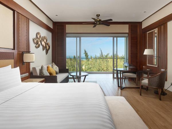 Shangri-La Sanya : photo 3 de la chambre chambre lit king-size horizon club