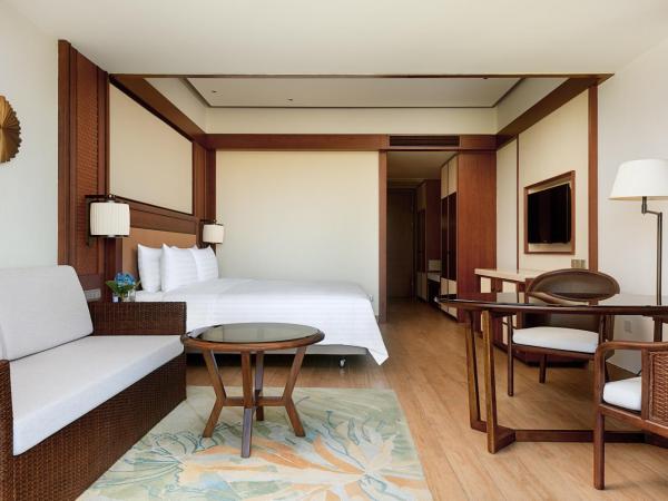 Shangri-La Sanya : photo 2 de la chambre chambre lit king-size deluxe