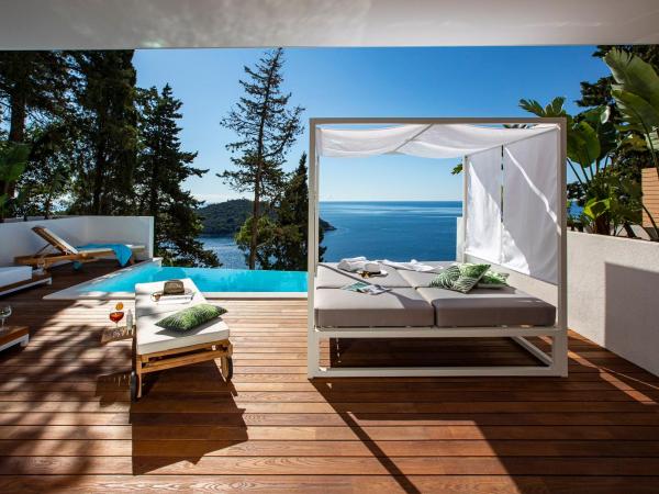 Dubrovnik luxury apartments : photo 3 de la chambre appartement deluxe