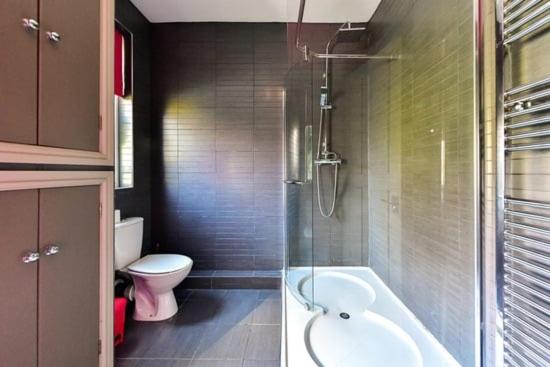 Quirky 4 Bedroom Apartment with Terrace : photo 4 de la chambre maison de vacances