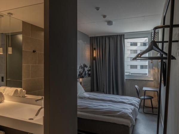 Zleep Hotel Lausanne-Chavannes NEW OPENING : photo 3 de la chambre chambre lits jumeaux standard