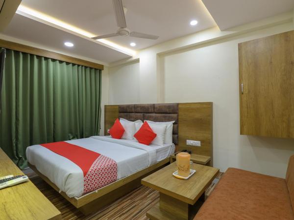 Hotel O Shubham Inn : photo 2 de la chambre chambre double standard