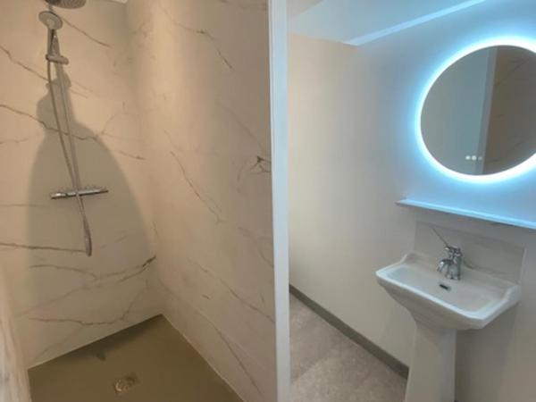 Chez Victor H : photo 4 de la chambre chambre double