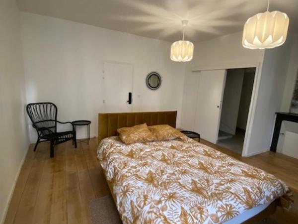 Chez Victor H : photo 5 de la chambre chambre double