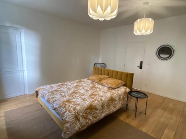 Chez Victor H : photo 9 de la chambre chambre double