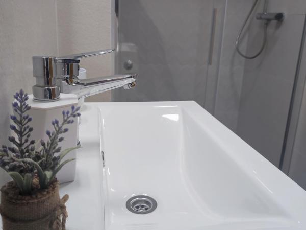 Katarina Old town : photo 9 de la chambre chambre double avec salle de bains privative