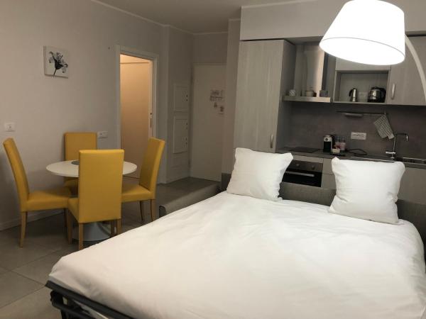 Domitys Quarto Verde : photo 3 de la chambre appartement