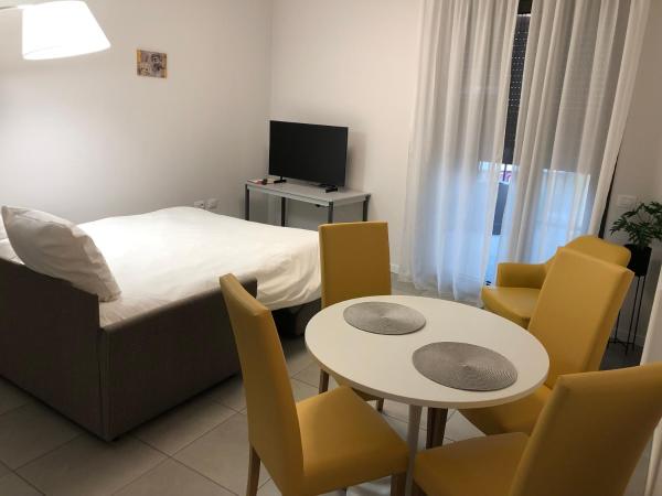 Domitys Quarto Verde : photo 4 de la chambre appartement