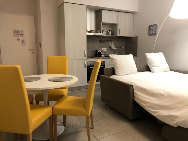 Domitys Quarto Verde : photo 5 de la chambre appartement