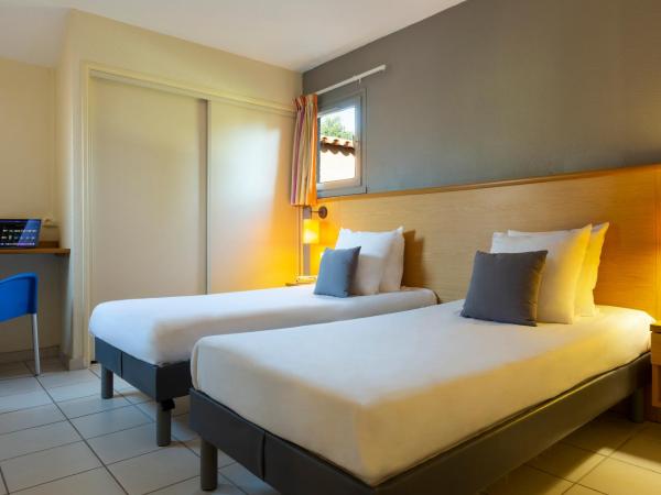 SOWELL HÔTELS Les Jardins du Cap : photo 6 de la chambre suite junior