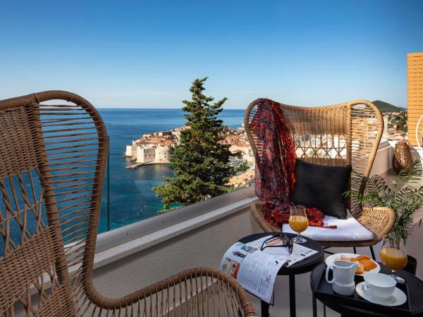 Dubrovnik luxury apartments : photo 6 de la chambre appartement deluxe