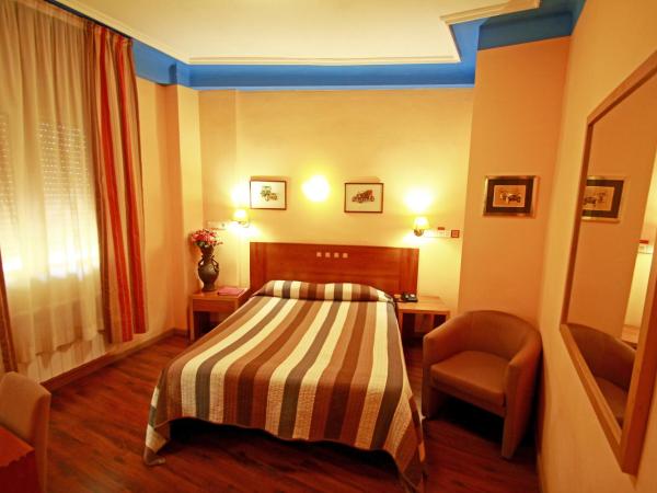 Hotel Paris Centro : photo 2 de la chambre chambre simple