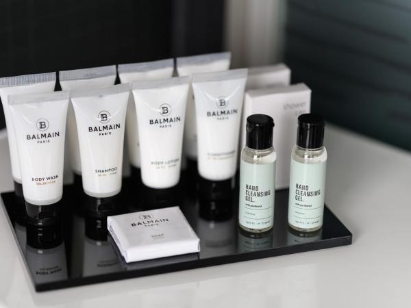 Hotel Clark Budapest - Adults Only : photo 6 de la chambre chambre double - patio