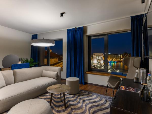 Hotel Clark Budapest - Adults Only : photo 2 de la chambre suite