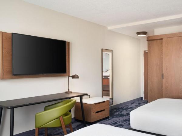 Fairfield by Marriott Inn & Suites Orlando at Millenia : photo 4 de la chambre chambre standard avec 2 lits queen-size