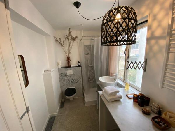 Cozy Studio in the heart of Amsterdam : photo 5 de la chambre appartement