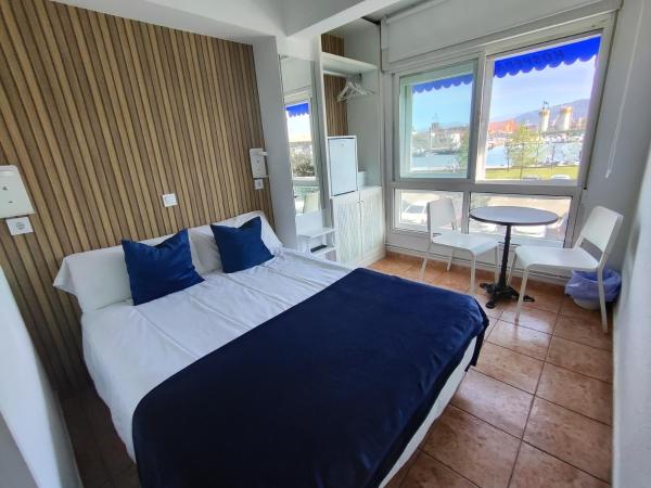 Hostal Lucy : photo 1 de la chambre chambre double ou lits jumeaux