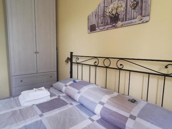 Affittacamere Il Picchio : photo 4 de la chambre chambre double avec salle de bains privative