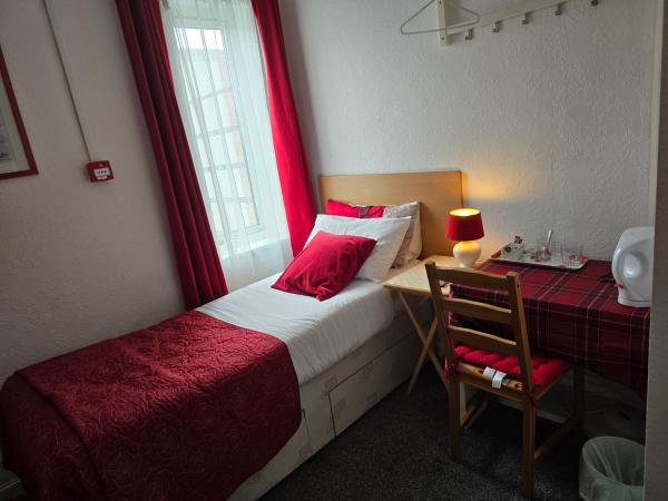 Fairhaven Guest Accommodation : photo 5 de la chambre chambre simple avec douche