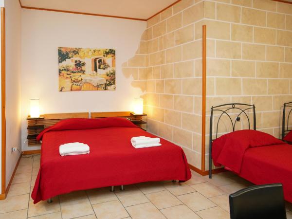 RESIDENCE LUPIAE : photo 5 de la chambre studio familial