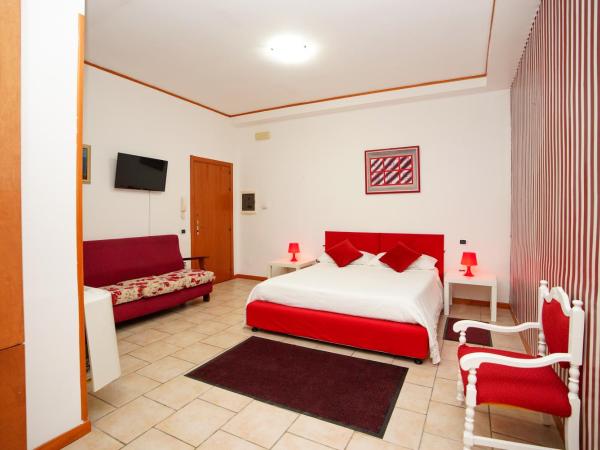 RESIDENCE LUPIAE : photo 5 de la chambre studio familial