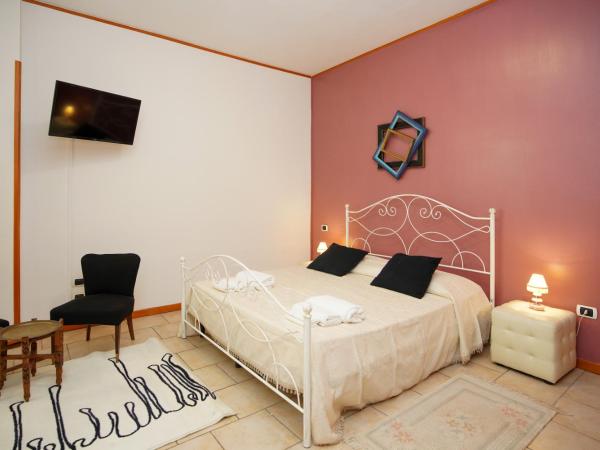 RESIDENCE LUPIAE : photo 1 de la chambre grande chambre double 