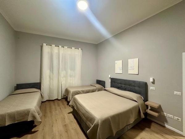 Sweet Home Desiree : photo 2 de la chambre chambre quadruple supérieure