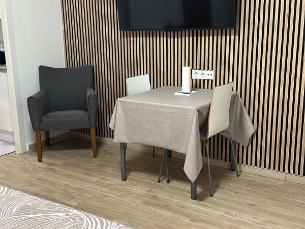 Estudio Dreams alicante : photo 5 de la chambre studio