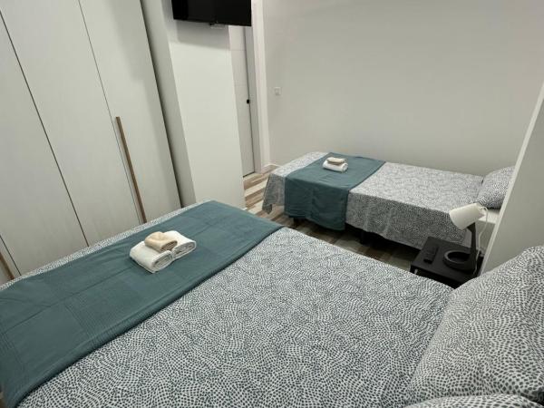 Alojamiento Fantasía : photo 2 de la chambre chambre triple deluxe