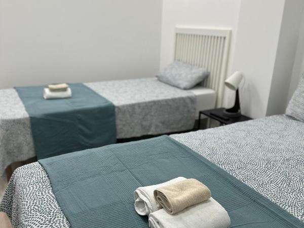 Alojamiento Fantasía : photo 5 de la chambre chambre triple deluxe