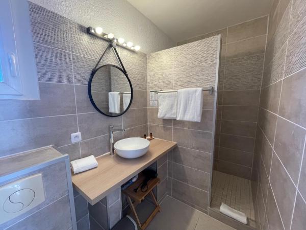 Mas Des Salicornes : photo 10 de la chambre chambre double classique