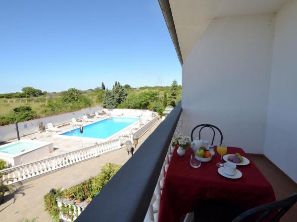 Rooms Aura : photo 1 de la chambre chambre double avec balcon