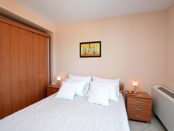 Rooms Aura : photo 6 de la chambre chambre double avec balcon