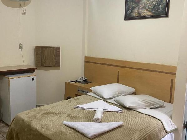 Hotel Mooca : photo 9 de la chambre chambre double