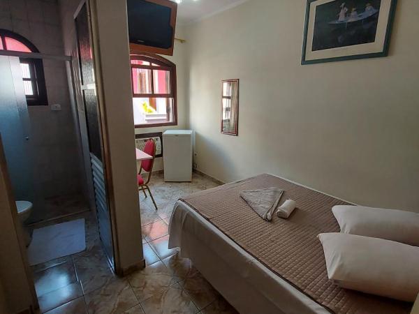 Hotel Mooca : photo 4 de la chambre chambre lits jumeaux standard