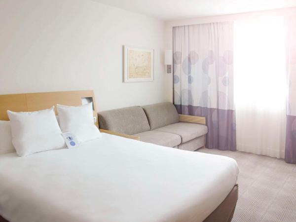 Novotel Reims Tinqueux : photo 1 de la chambre chambre standard avec 1 lit double et 1 canapé-lit pour 1 personne