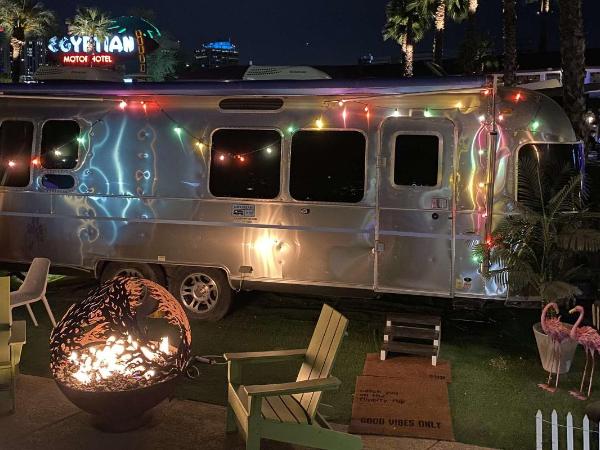Egyptian Motor Hotel BW Signature Collection : photo 1 de la chambre queen room with sofa bed and private yard - non-smoking
