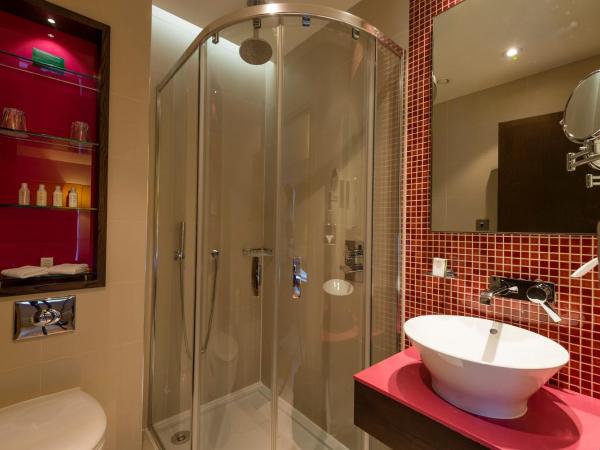 Hotel Indigo London Hyde Park Paddington, an IHG Hotel : photo 5 de la chambre chambre double standard