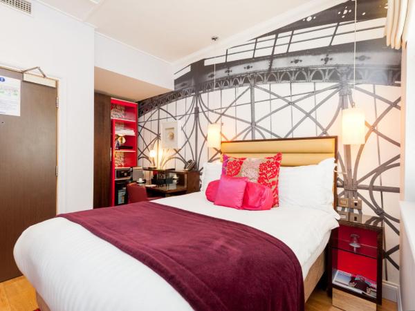 Hotel Indigo London Hyde Park Paddington, an IHG Hotel : photo 4 de la chambre chambre double standard
