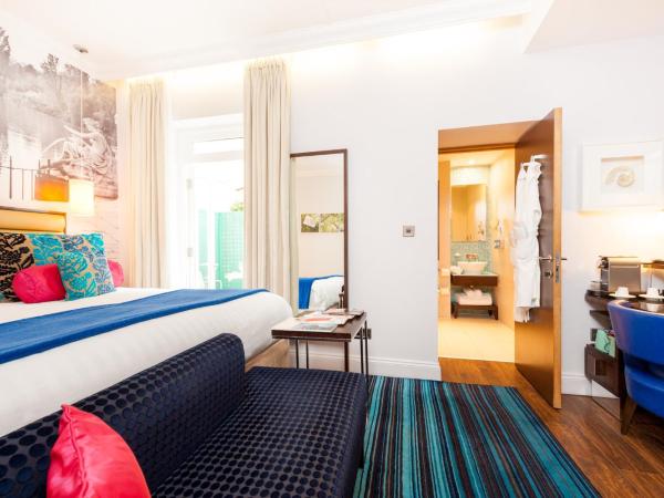 Hotel Indigo London Hyde Park Paddington, an IHG Hotel : photo 9 de la chambre chambre premium