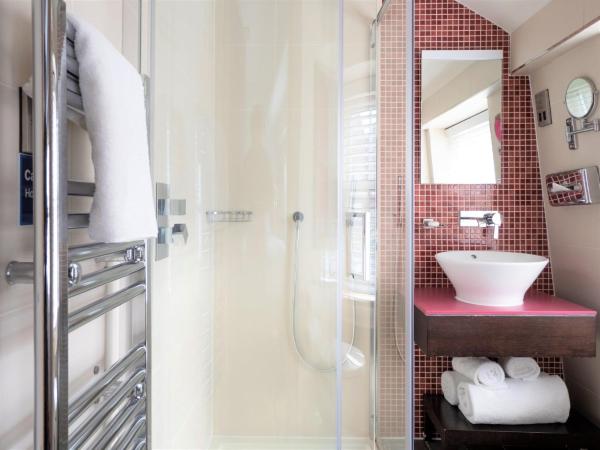 Hotel Indigo London Hyde Park Paddington, an IHG Hotel : photo 9 de la chambre chambre double standard